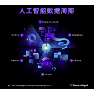 西部数据eSSD DC SN861获英伟达系统认证