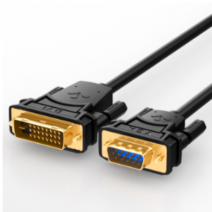 山泽 DVI24+1转VGA线 DV-D020