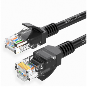 山泽 六类千兆无氧铜工程级网线