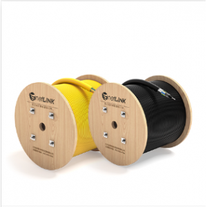 netLINK  室外室内光缆 室外光缆+室内单模光缆