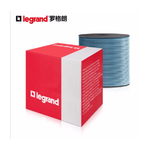 罗格朗六类非屏蔽网线632720