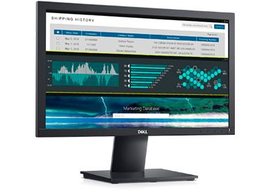 经过改进的 Dell Display Manager